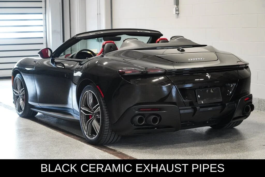 2024 Ferrari Roma Spider - Image 5 of 31