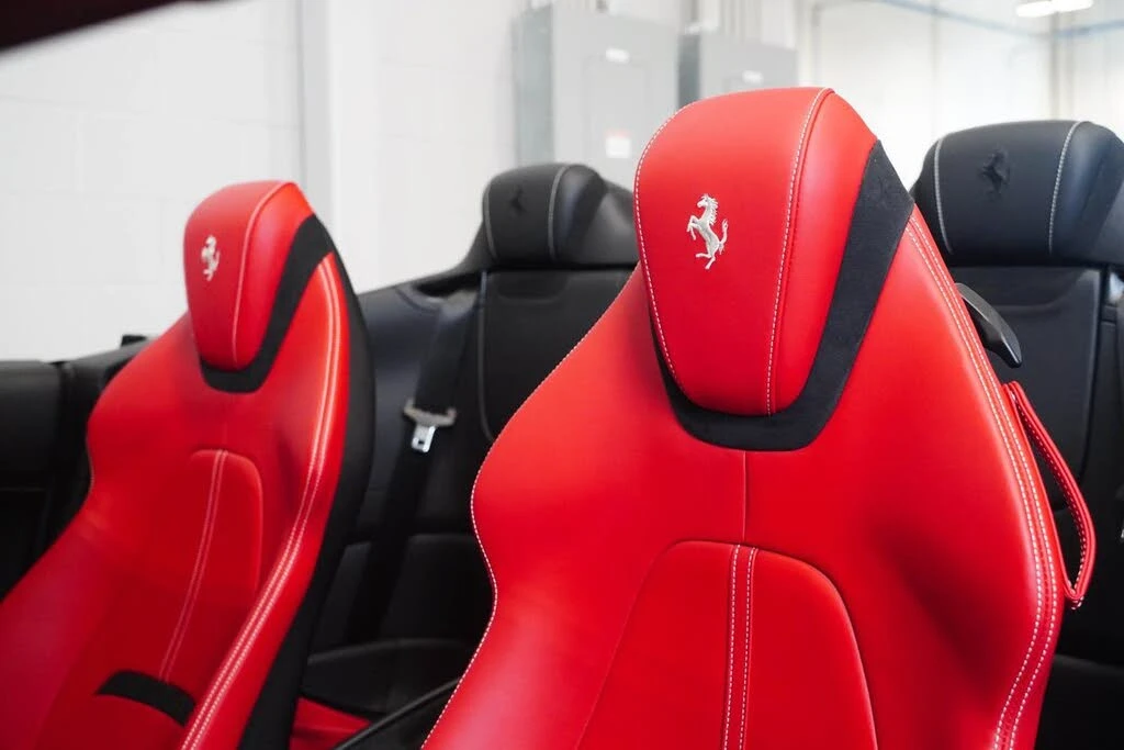 2024 Ferrari Roma Spider - Image 16 of 31