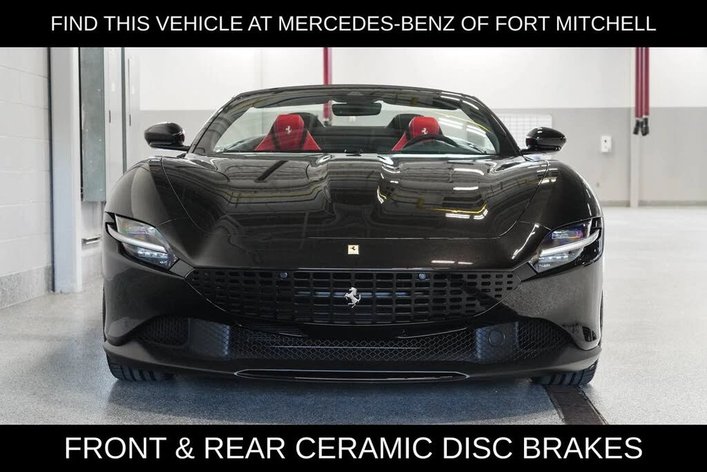 2024 Ferrari Roma Spider - Image 3 of 31