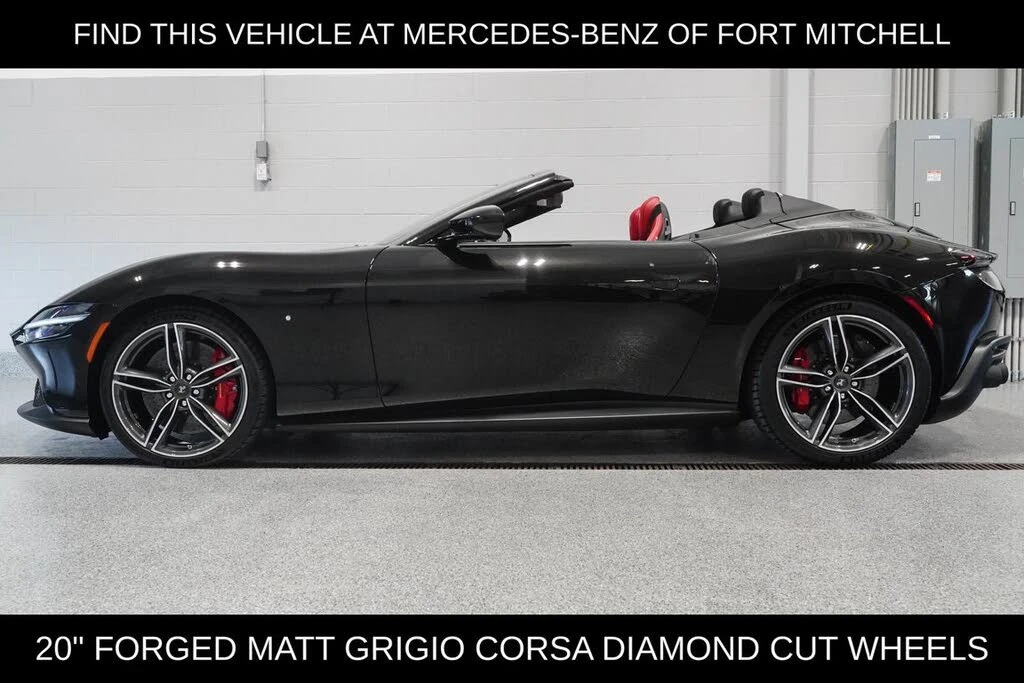 2024 Ferrari Roma Spider - Image 4 of 31