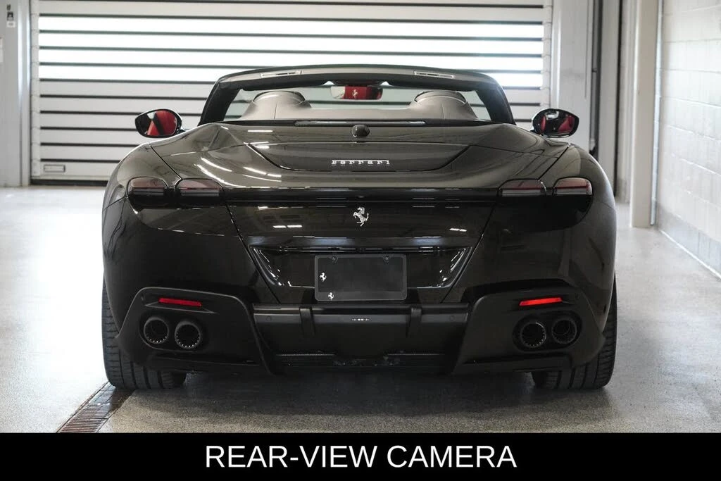 2024 Ferrari Roma Spider - Image 6 of 31