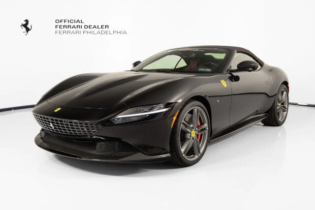 2024 Ferrari Roma Spider - Image 4 of 20