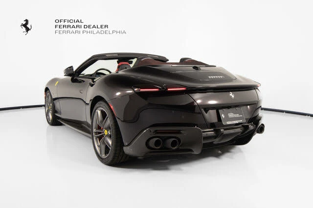 2024 Ferrari Roma Spider - Image 6 of 20