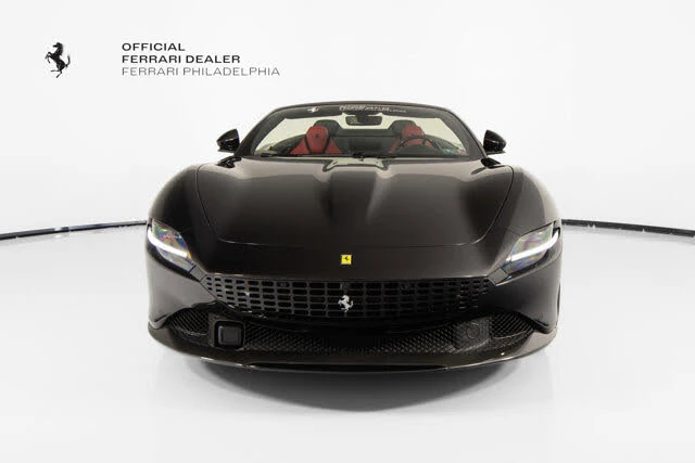 2024 Ferrari Roma Spider - Image 2 of 20