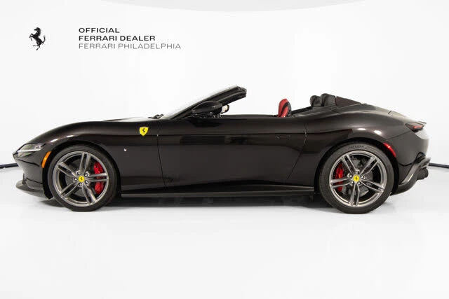 2024 Ferrari Roma Spider - Image 5 of 20