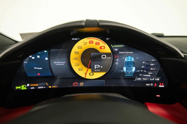 2024 Ferrari Roma Spider - Image 15 of 20