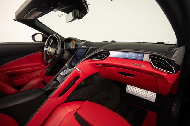 2024 Ferrari Roma Spider - Image 18 of 20