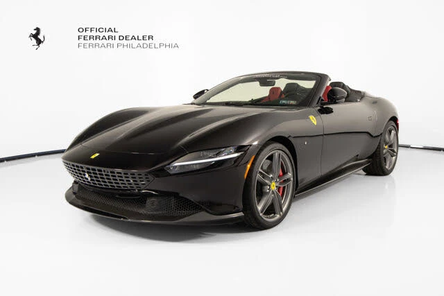 2024 Ferrari Roma Spider - Image 3 of 20