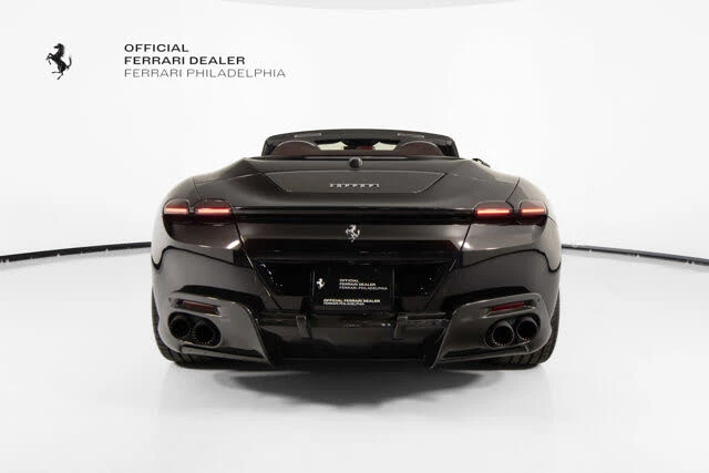 2024 Ferrari Roma Spider - Image 7 of 20