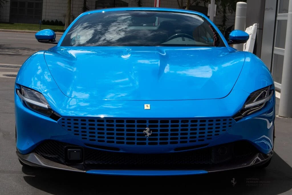 2024 Ferrari Roma Spider - Image 9 of 20