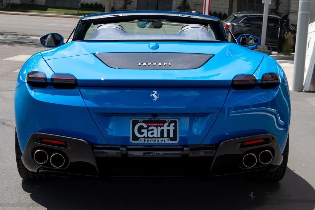2024 Ferrari Roma Spider - Image 4 of 20