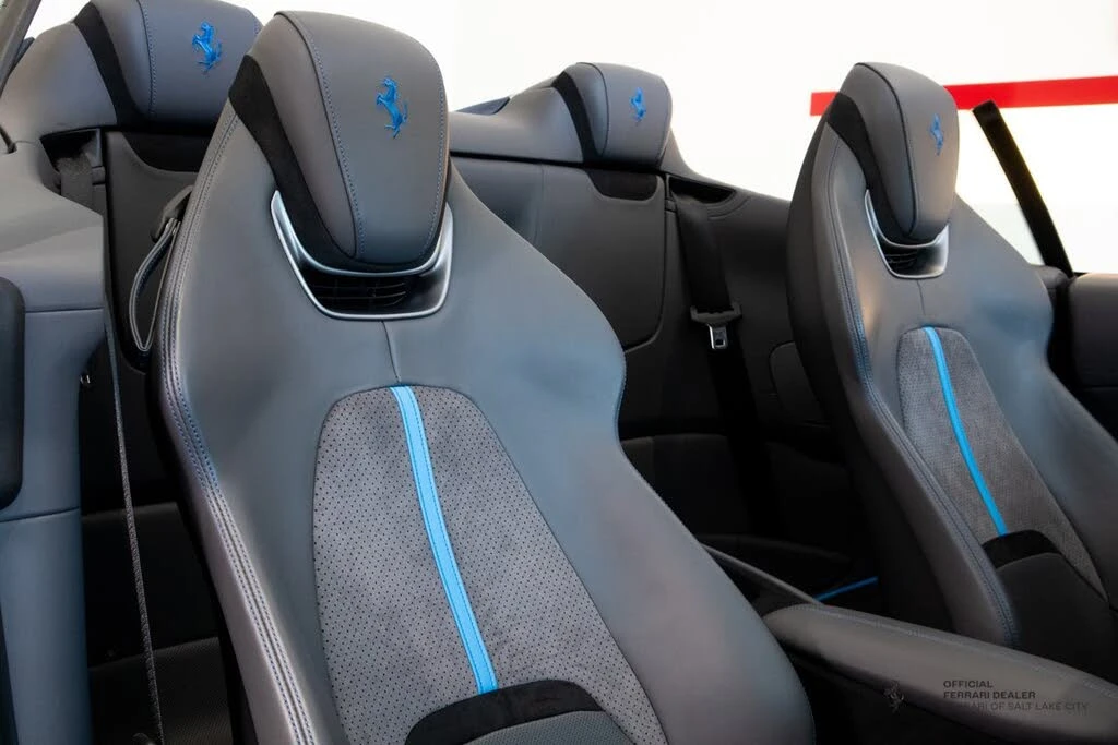 2024 Ferrari Roma Spider - Image 14 of 20