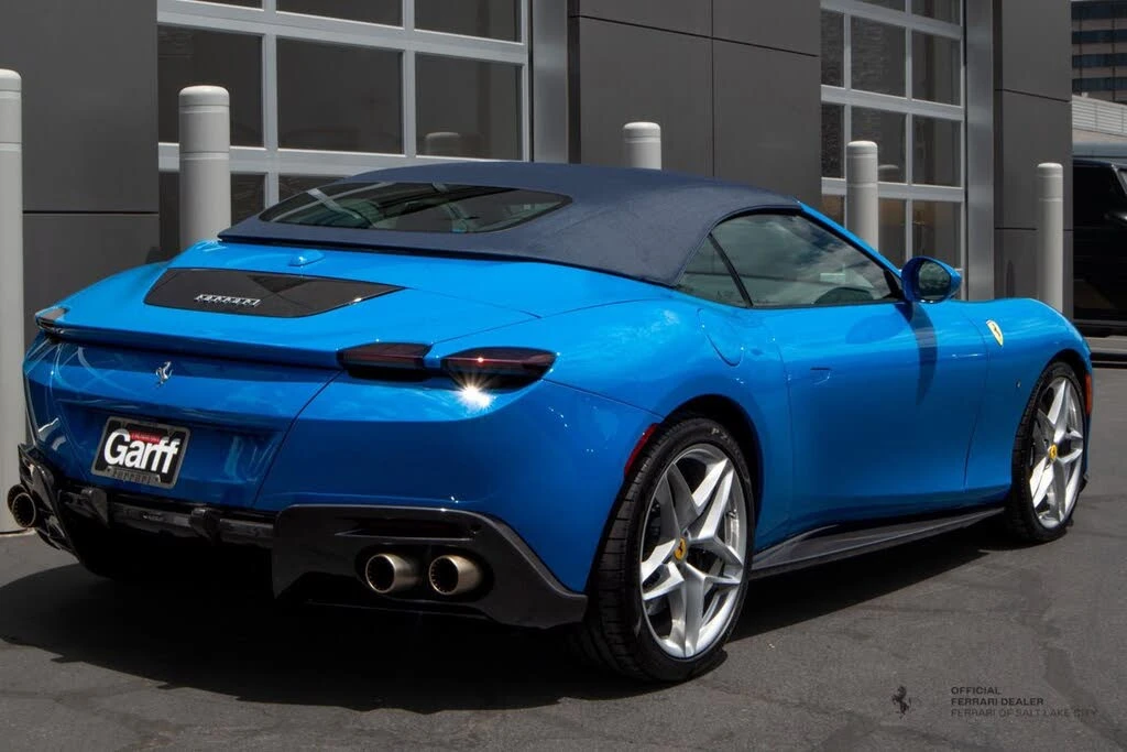 2024 Ferrari Roma Spider - Image 6 of 20
