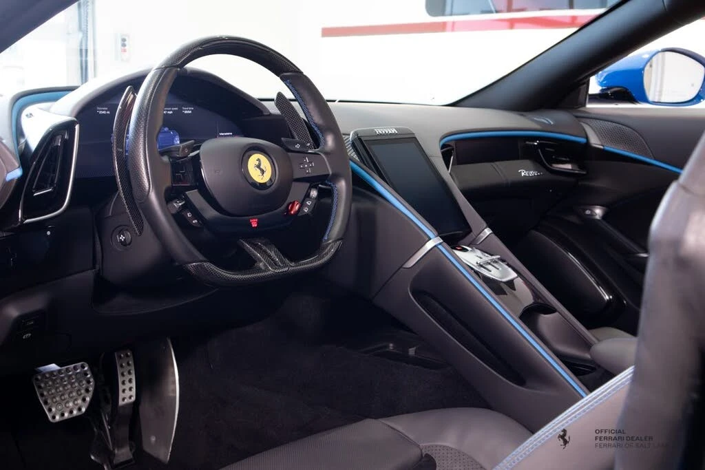 2024 Ferrari Roma Spider - Image 13 of 20