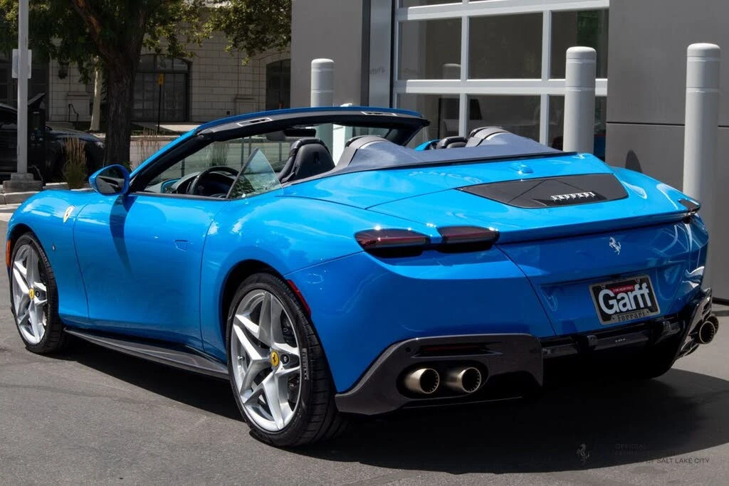 2024 Ferrari Roma Spider - Image 3 of 20