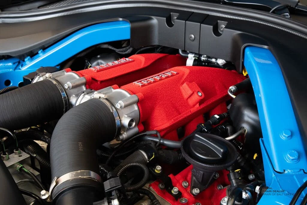 2024 Ferrari Roma Spider - Image 11 of 20