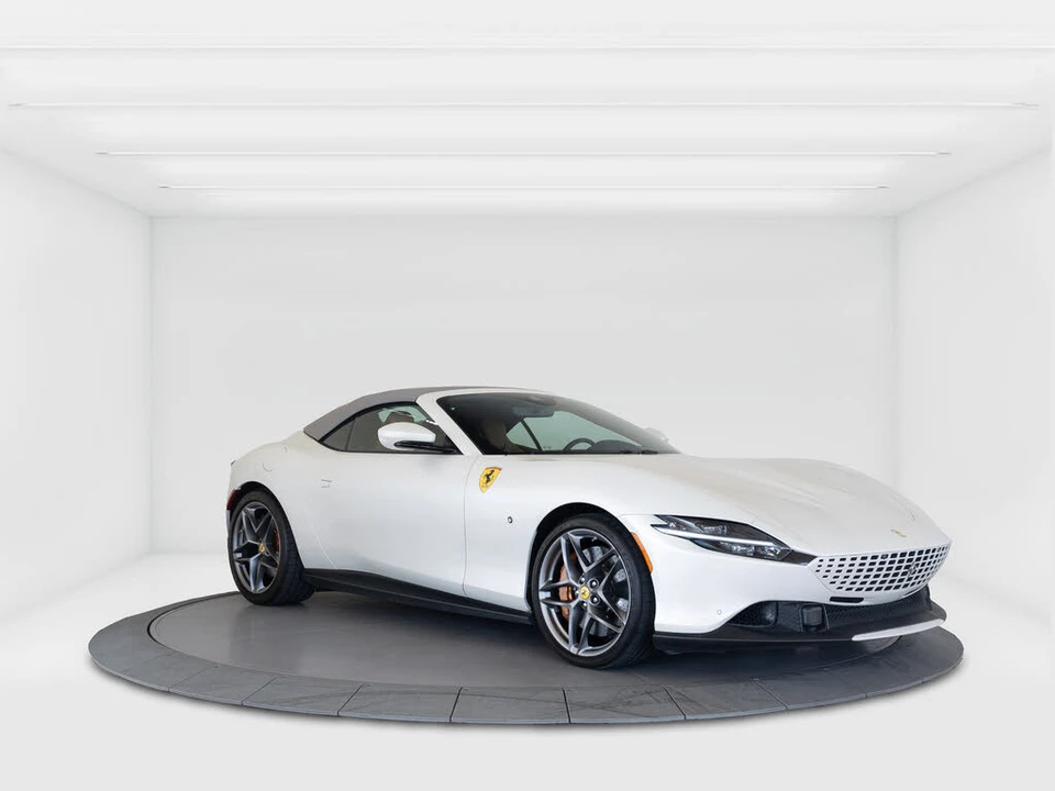 2024 Ferrari Roma Spider - Image 7 of 7