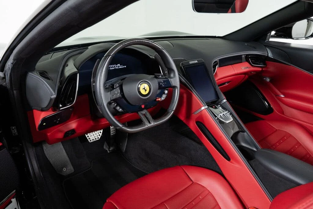 2024 Ferrari Roma Spider - Image 4 of 31