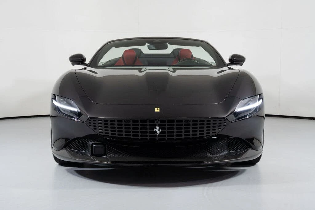 2024 Ferrari Roma Spider - Image 24 of 31