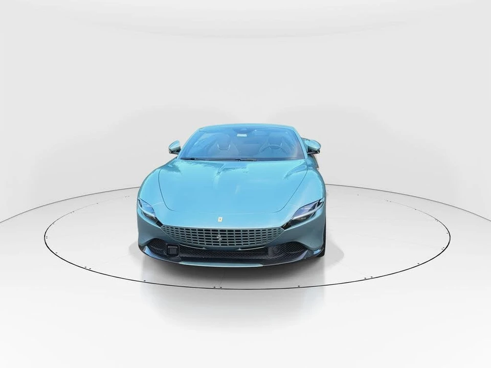 2024 Ferrari Roma Spider - Image 3 of 31