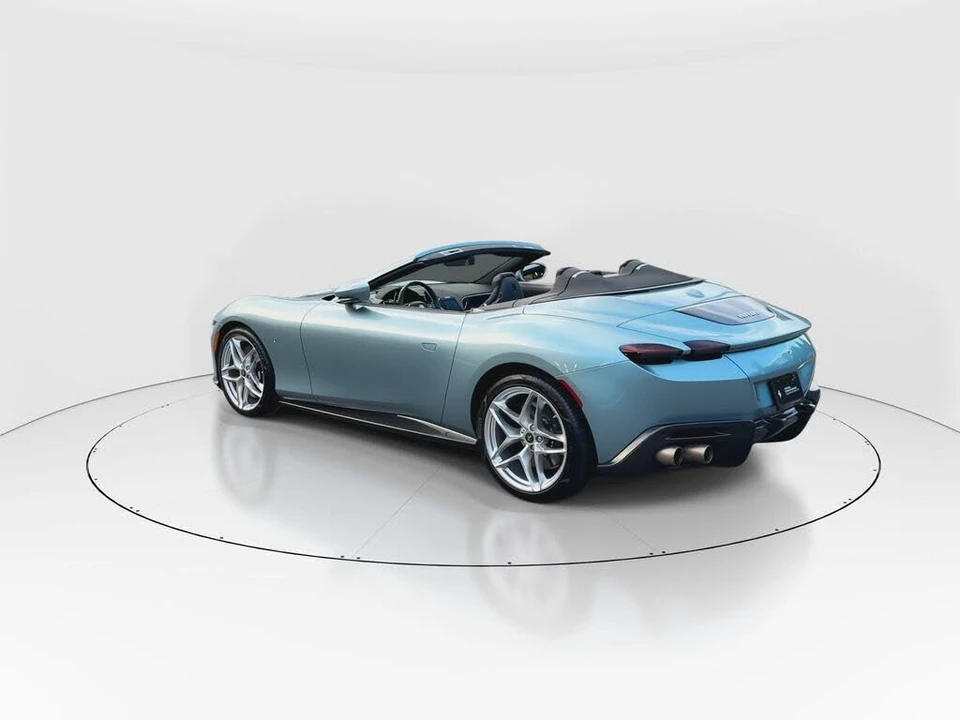 2024 Ferrari Roma Spider - Image 6 of 31
