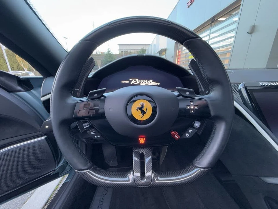 2024 Ferrari Roma Spider - Image 14 of 31