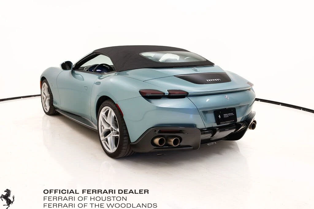 2024 Ferrari Roma Spider - Image 24 of 31