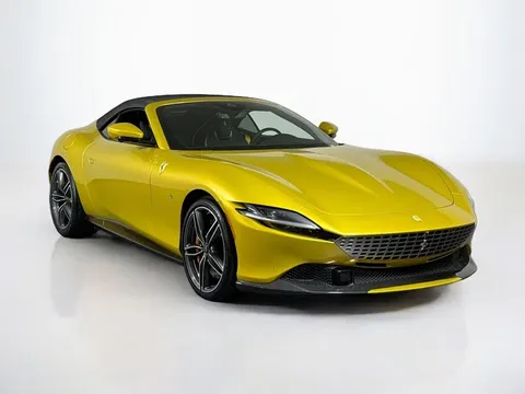 2024 Ferrari Roma Spider RWD