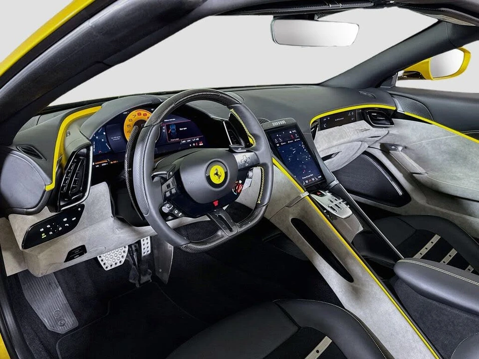 2024 Ferrari Roma Spider - Image 3 of 27
