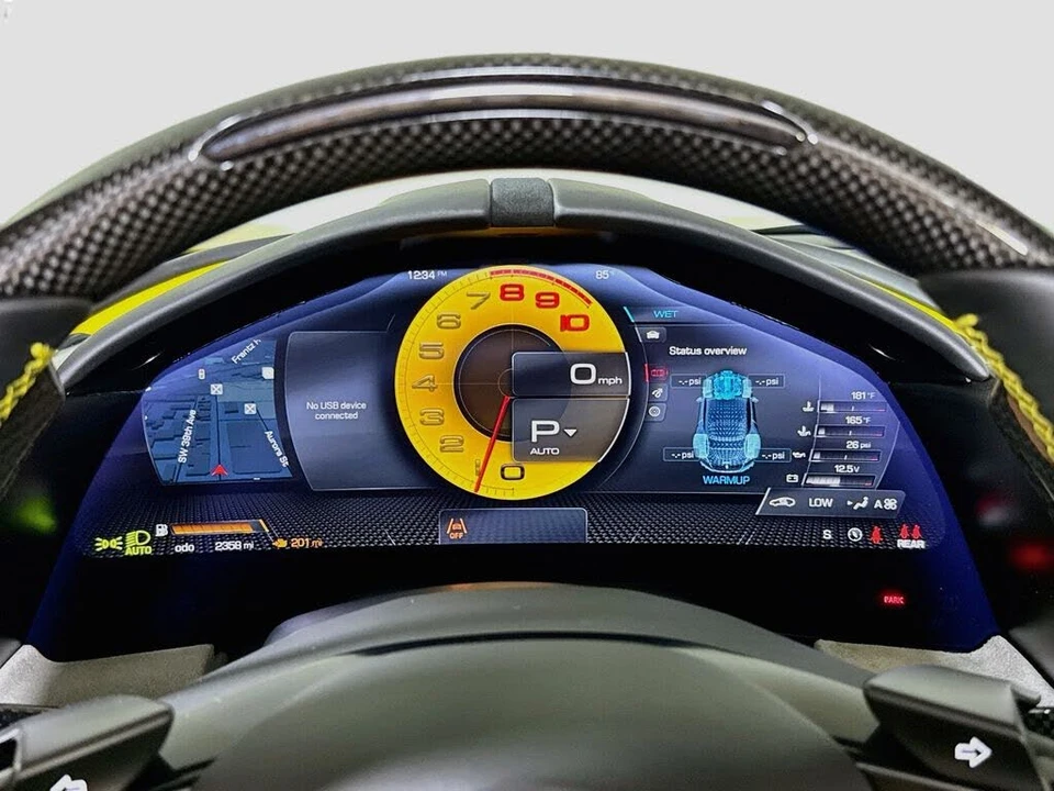 2024 Ferrari Roma Spider - Image 14 of 27