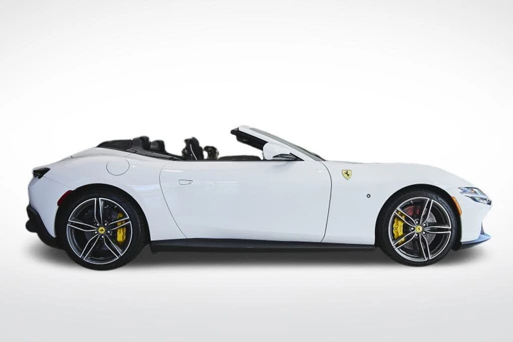 2024 Ferrari Roma Spider - Image 6 of 31