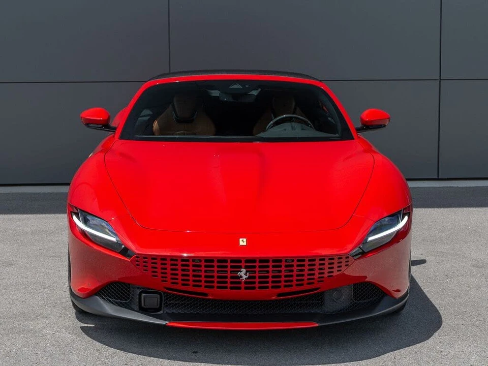 2024 Ferrari Roma Spider - Image 3 of 6