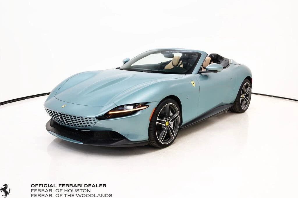 2024 Ferrari Roma Spider - Image 6 of 31