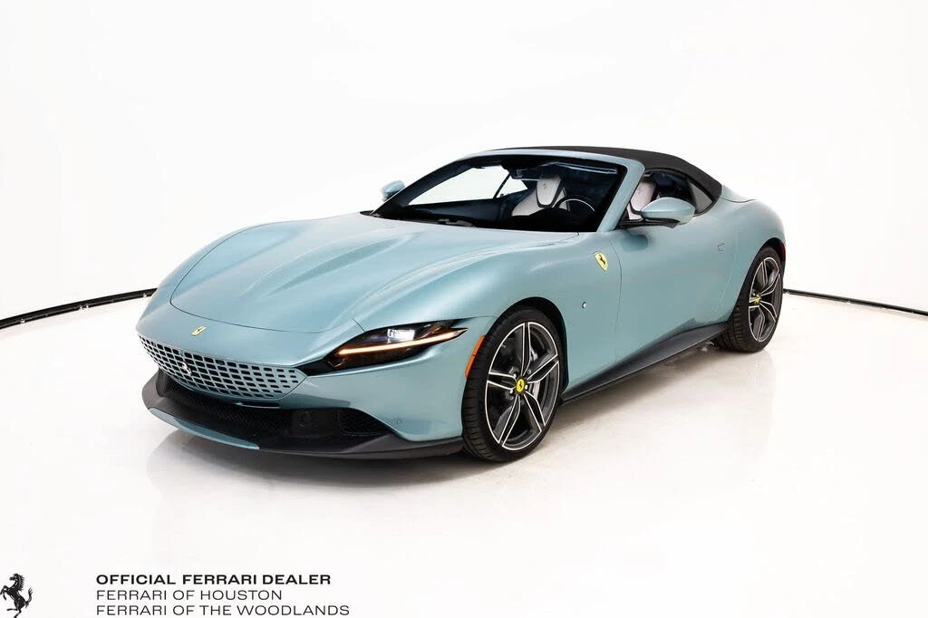 2024 Ferrari Roma Spider - Image 27 of 31