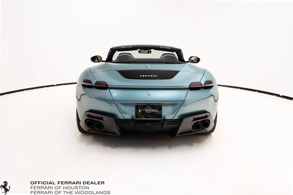2024 Ferrari Roma Spider - Image 10 of 31