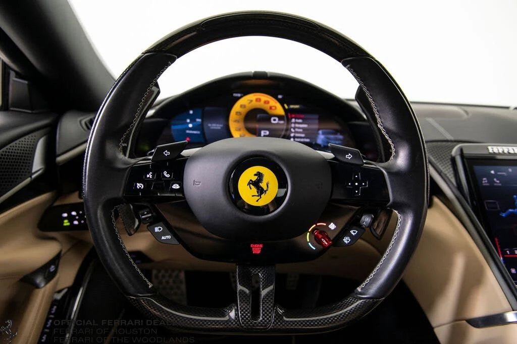 2024 Ferrari Roma Spider - Image 11 of 31