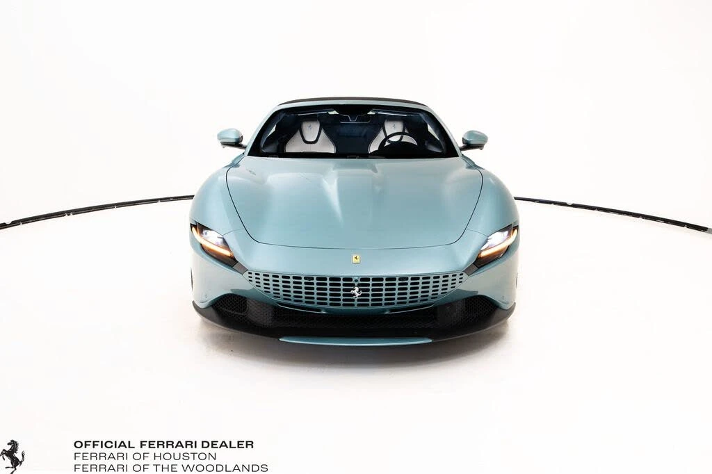 2024 Ferrari Roma Spider - Image 30 of 31