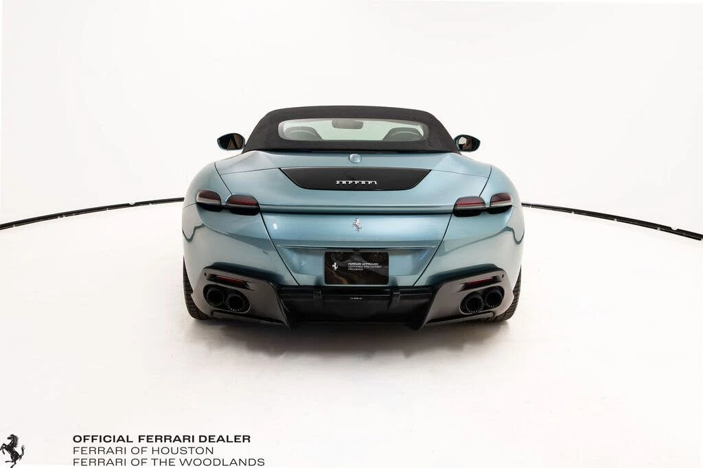 2024 Ferrari Roma Spider - Image 31 of 31