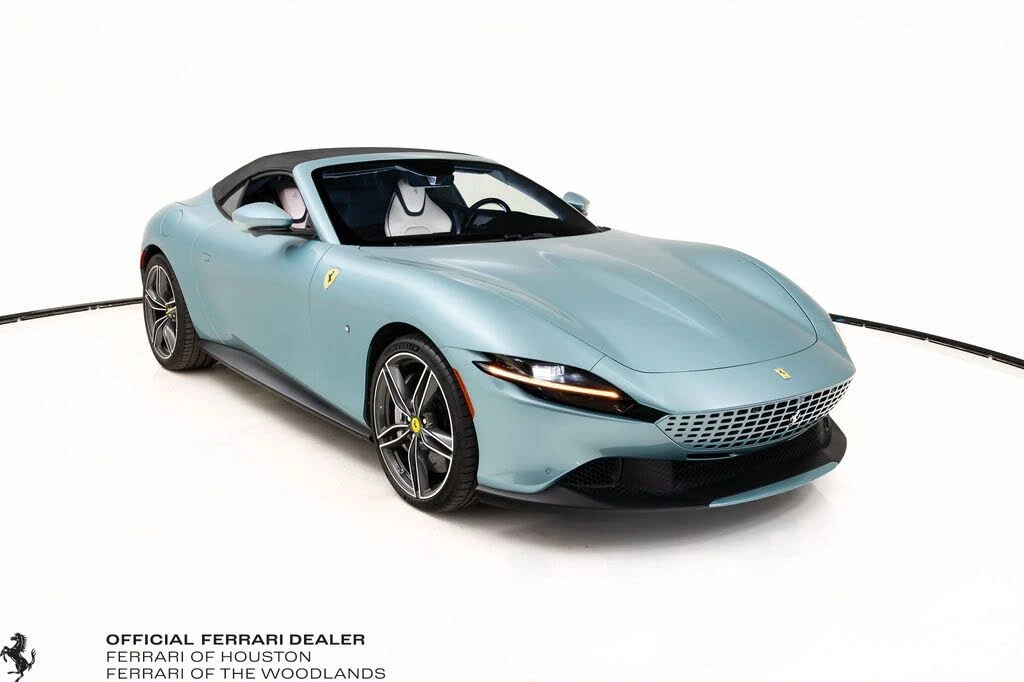 2024 Ferrari Roma Spider - Image 24 of 31