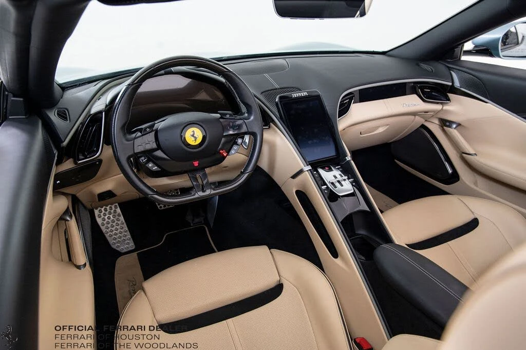 2024 Ferrari Roma Spider - Image 4 of 31