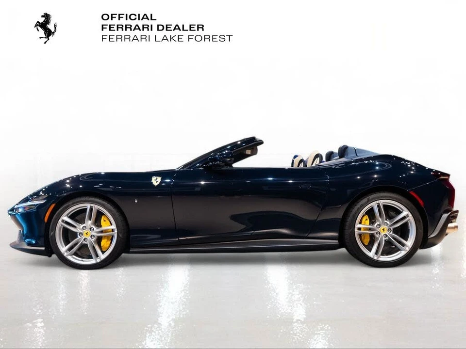 2024 Ferrari Roma Spider - Image 3 of 31