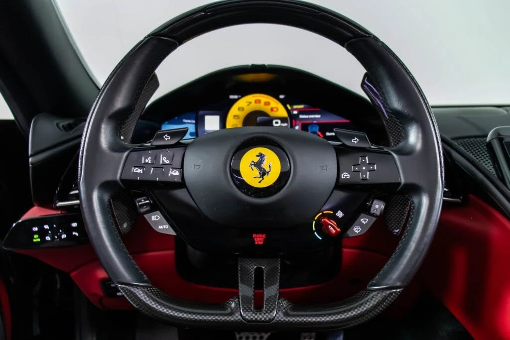 2024 Ferrari Roma Spider - Image 4 of 31