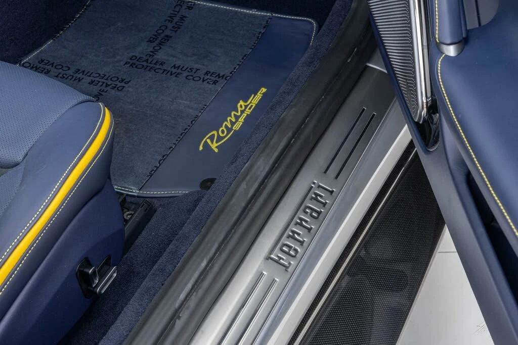 2024 Ferrari Roma Spider - Image 31 of 31