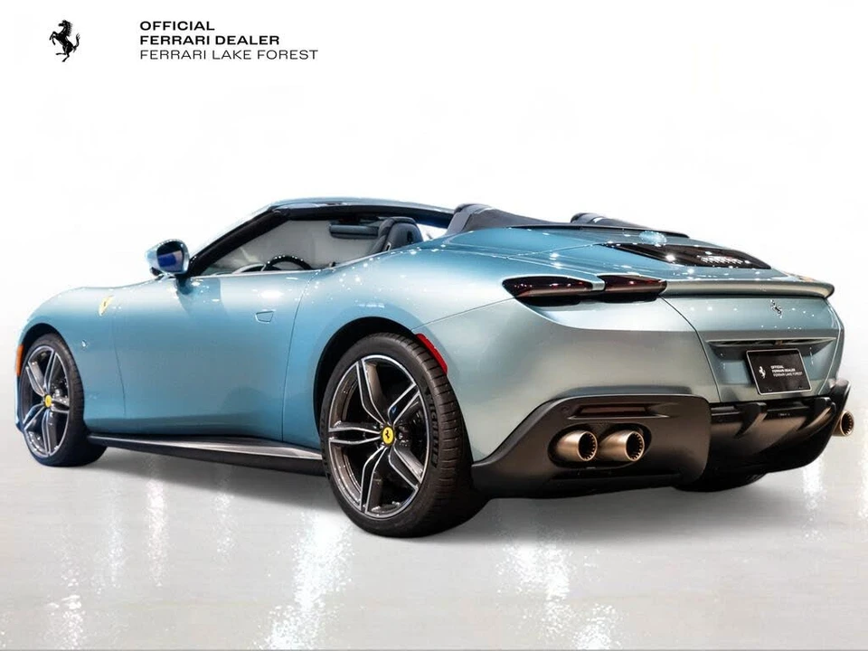 2024 Ferrari Roma Spider - Image 2 of 31