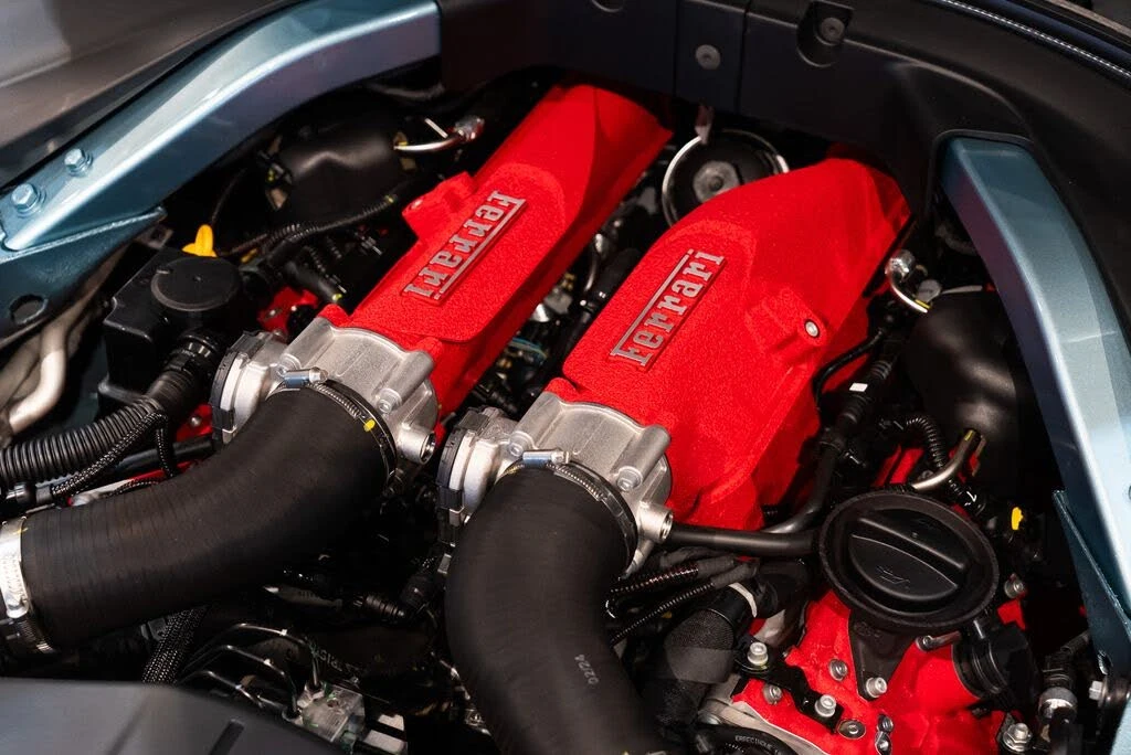 2024 Ferrari Roma Spider - Image 20 of 31