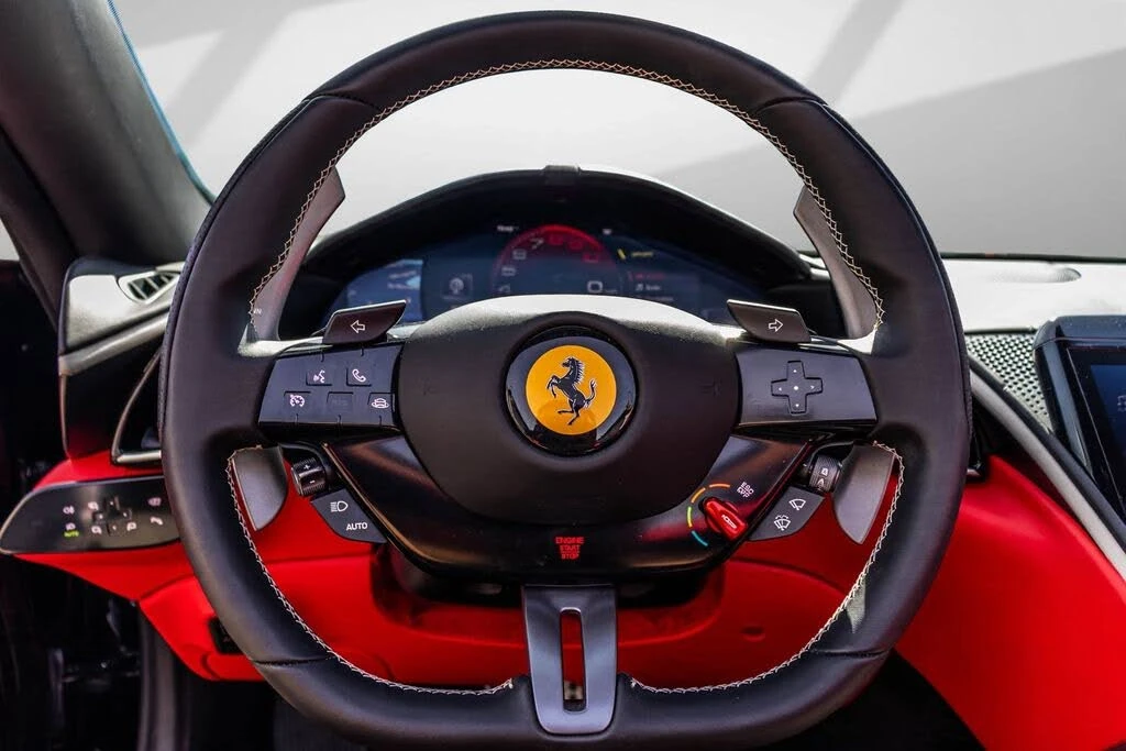 2024 Ferrari Roma Spider - Image 4 of 31