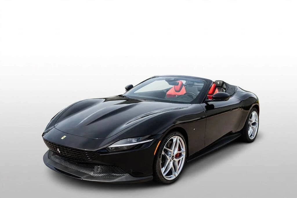 2024 Ferrari Roma Spider - Image 10 of 31