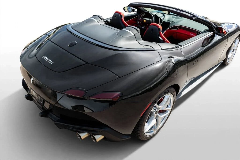 2024 Ferrari Roma Spider - Image 20 of 31