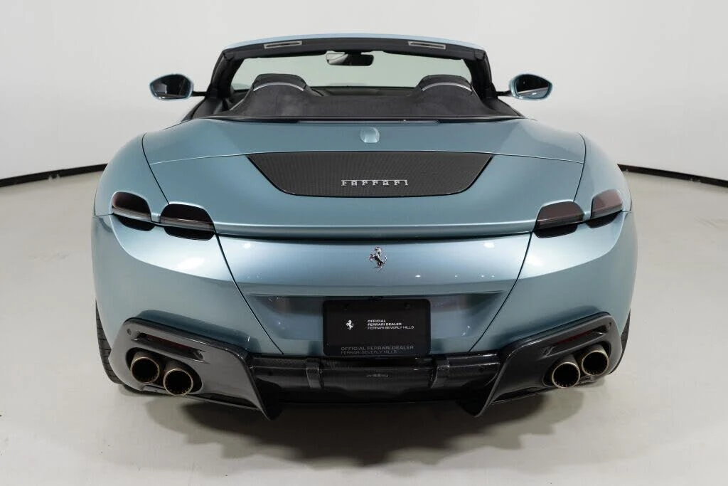 2024 Ferrari Roma Spider - Image 5 of 31