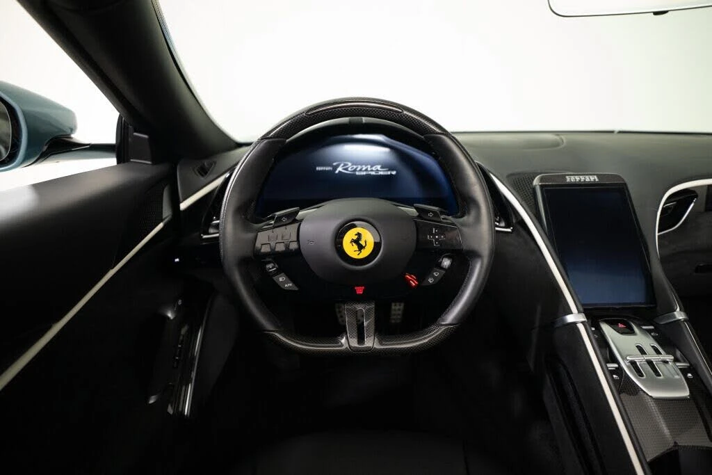 2024 Ferrari Roma Spider - Image 12 of 31